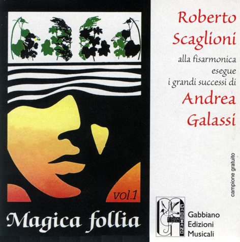 GBN501CD - MAICA FOLLIA - Volume 501