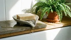 Il sapone rimarrà asciutto e non si scioglierà nel portasapone: consigli efficaci da casalinghe esperte